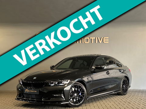 BMW 3-serie 330e High Executive M Sport Pano|Maxton|Sfeer