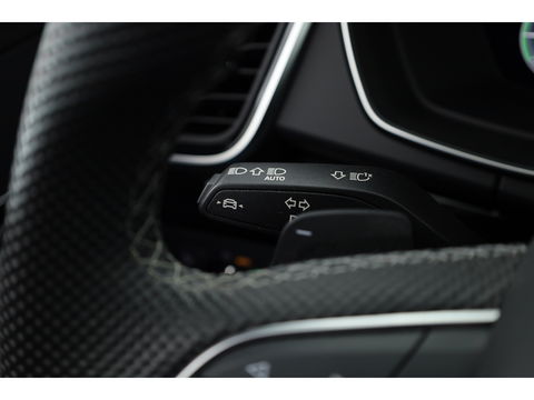 Audi Q5 Sportback 55 TFSI e S Line | District Groen | Luchtvering | HUD | Bang & Olufsen | 360cam |