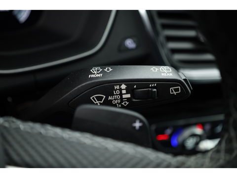 Audi Q5 Sportback 55 TFSI e S Line | District Groen | Luchtvering | HUD | Bang & Olufsen | 360cam |