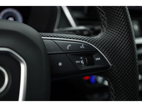 Audi Q5 Sportback 55 TFSI e S Line | District Groen | Luchtvering | HUD | Bang & Olufsen | 360cam |