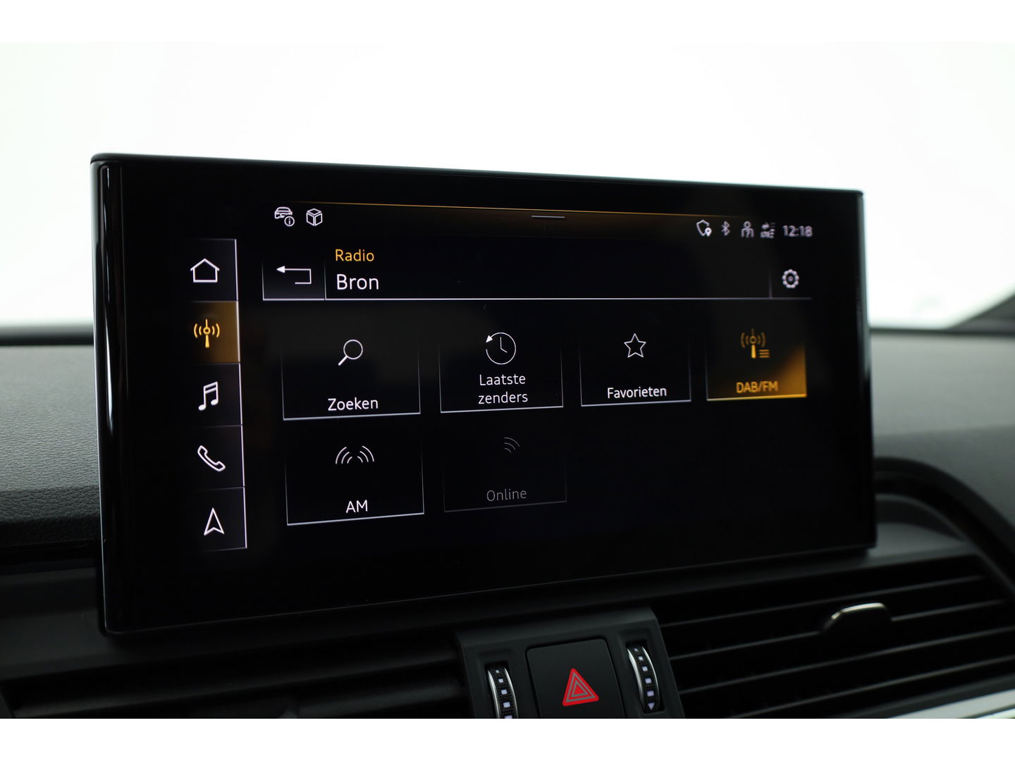 Audi Q5 Sportback 55 TFSI e S Line | District Groen | Luchtvering | HUD | Bang & Olufsen | 360cam |