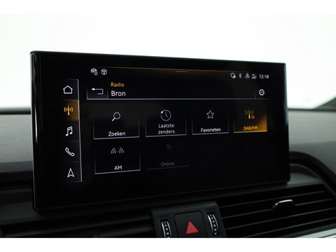 Audi Q5 Sportback 55 TFSI e S Line | District Groen | Luchtvering | HUD | Bang & Olufsen | 360cam |