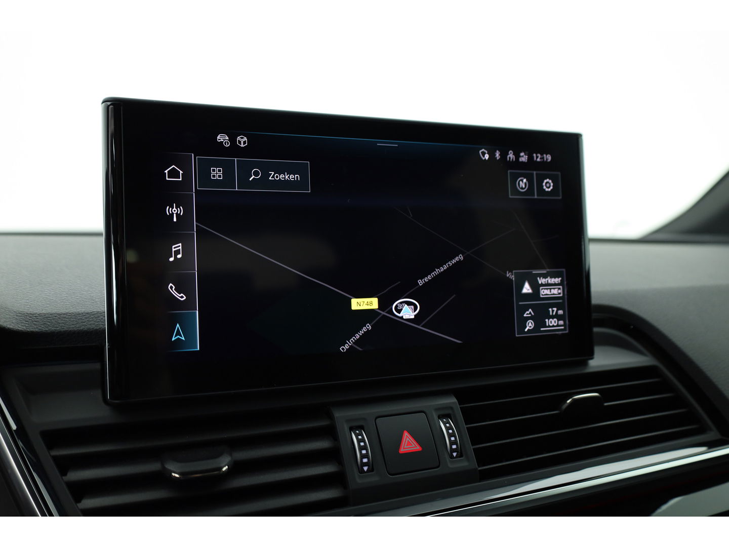 Audi Q5 Sportback 55 TFSI e S Line | District Groen | Luchtvering | HUD | Bang & Olufsen | 360cam |