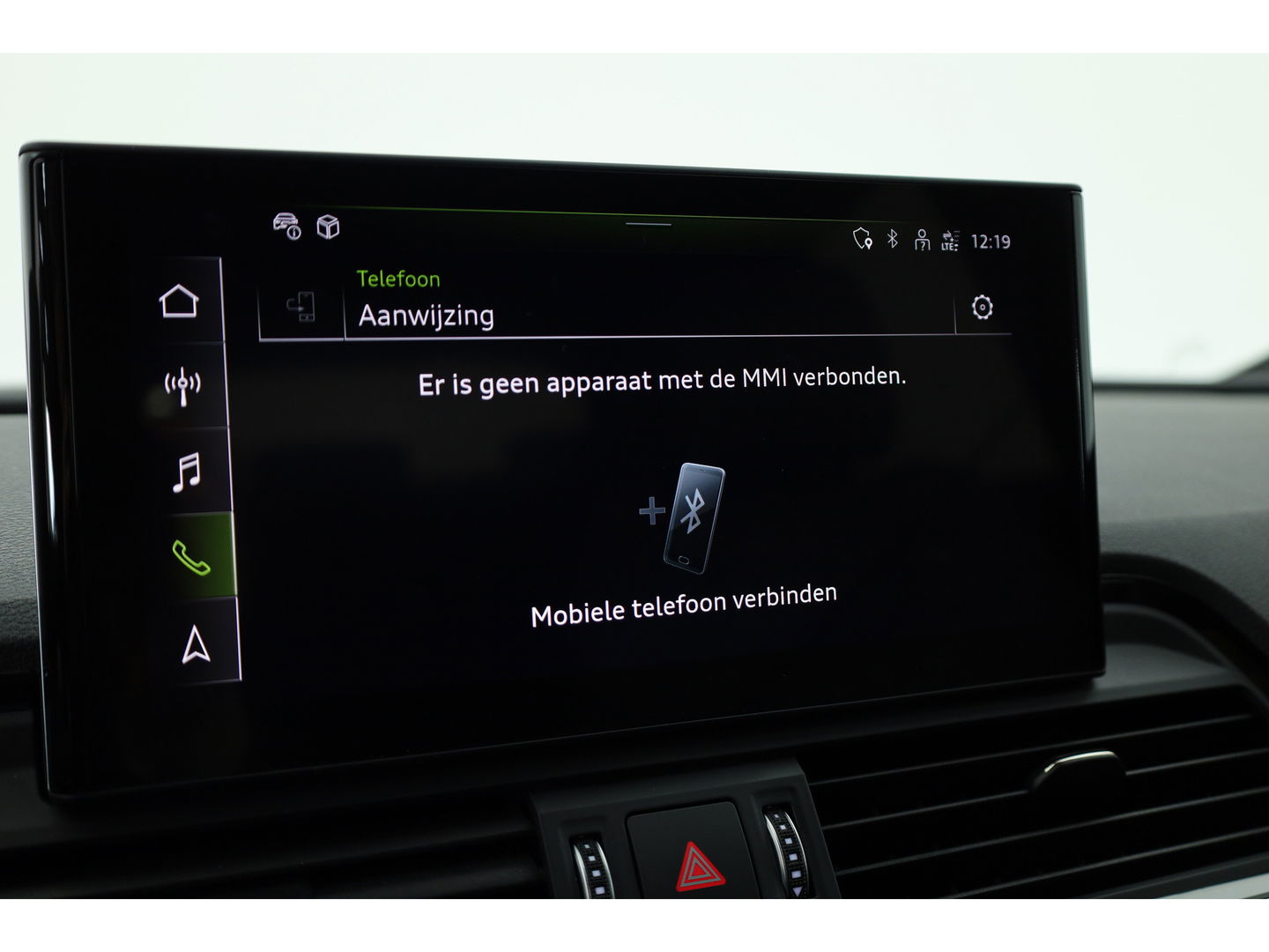Audi Q5 Sportback 55 TFSI e S Line | District Groen | Luchtvering | HUD | Bang & Olufsen | 360cam |