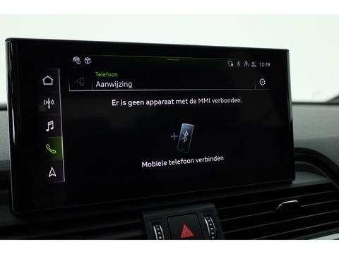 Audi Q5 Sportback 55 TFSI e S Line | District Groen | Luchtvering | HUD | Bang & Olufsen | 360cam |