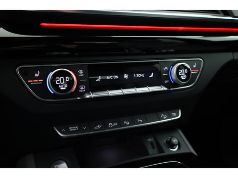 Audi Q5 Sportback 55 TFSI e S Line | District Groen | Luchtvering | HUD | Bang & Olufsen | 360cam |