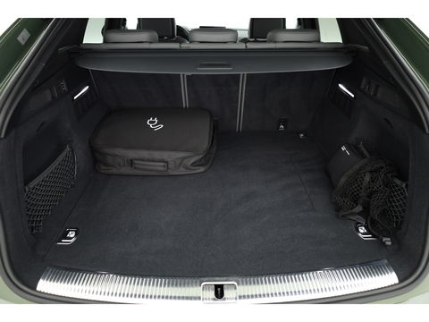 Audi Q5 Sportback 55 TFSI e S Line | District Groen | Luchtvering | HUD | Bang & Olufsen | 360cam |