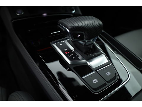 Audi Q5 Sportback 55 TFSI e S Line | District Groen | Luchtvering | HUD | Bang & Olufsen | 360cam |