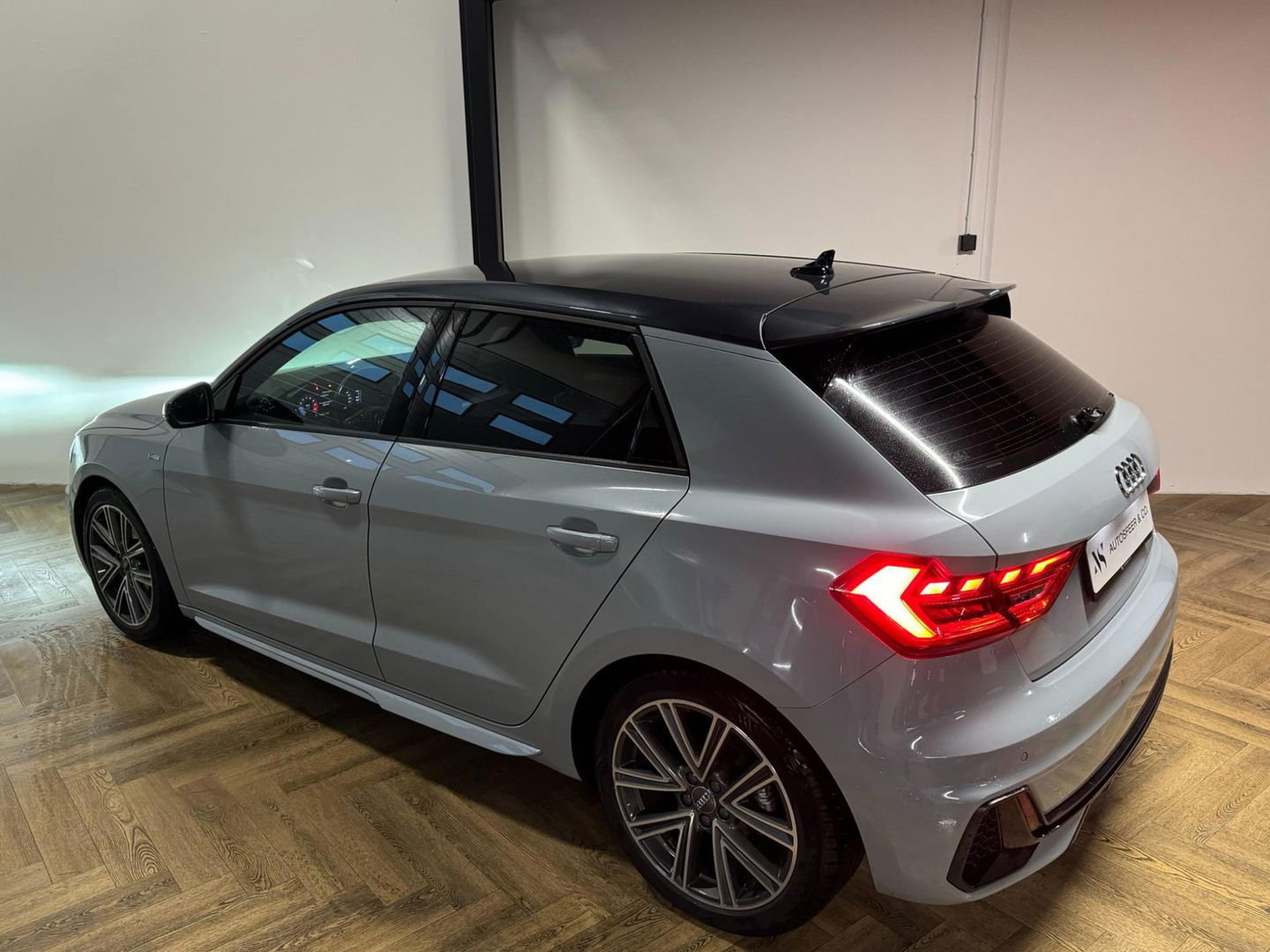 Audi A1 Sportback 30 TFSI S LINE CAM KEYLESS'