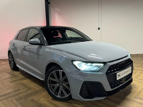 Audi A1 Sportback 30 TFSI S LINE CAM KEYLESS'