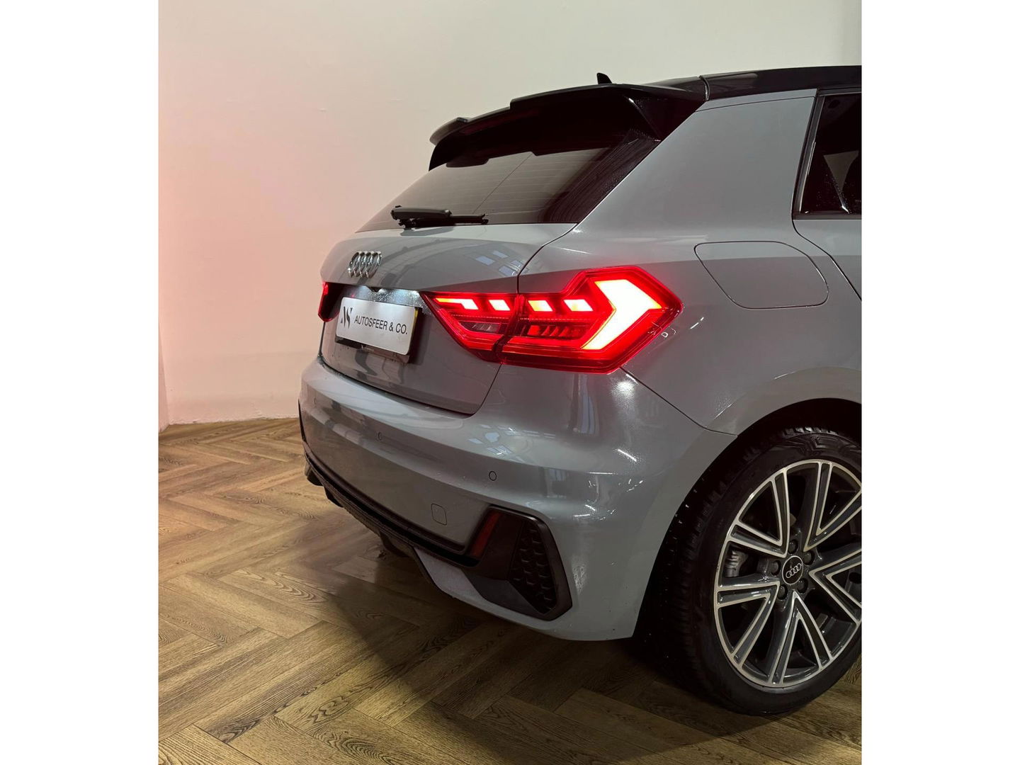 Audi A1 Sportback 30 TFSI S LINE CAM KEYLESS'