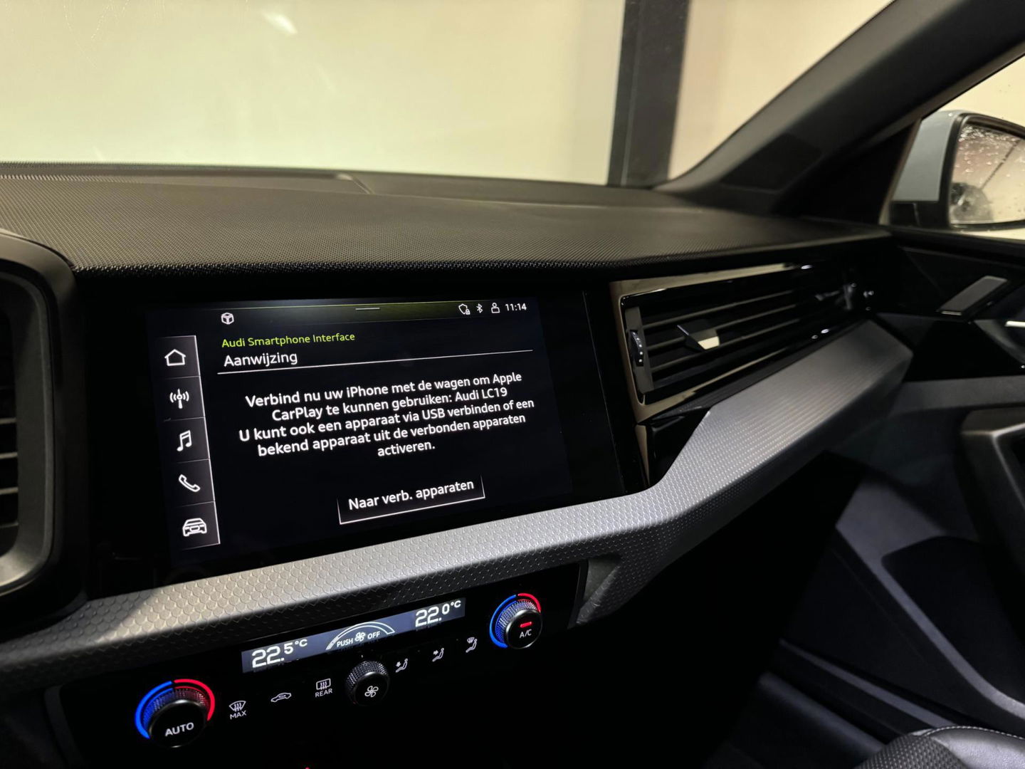 Audi A1 Sportback 30 TFSI S LINE CAM KEYLESS'