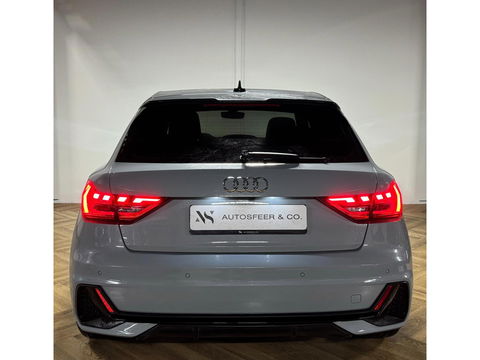 Audi A1 Sportback 30 TFSI S LINE CAM KEYLESS'