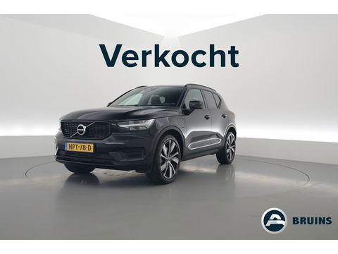 Volvo XC40 1.5 T4 Recharge R-Design | Stoel + stuurverwarming | 20 '' | Camera | Apple Carplay |