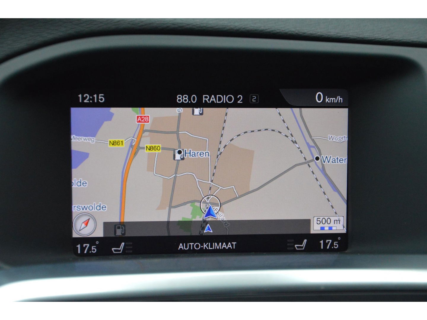 Volvo V60 2.4 D5 Twin Engine Special Edition | Stuur + Stoel Verwarmd | Trekhaak | Bluetooth | Cruise Control | Leer |