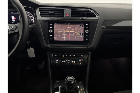 Volkswagen Tiguan 1.4 TSI R-line Virtual ACC LED Carplay Clima Navigatie Parkeersensoren 19"LMV