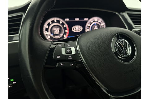 Volkswagen Tiguan 1.4 TSI R-line Virtual ACC LED Carplay Clima Navigatie Parkeersensoren 19"LMV