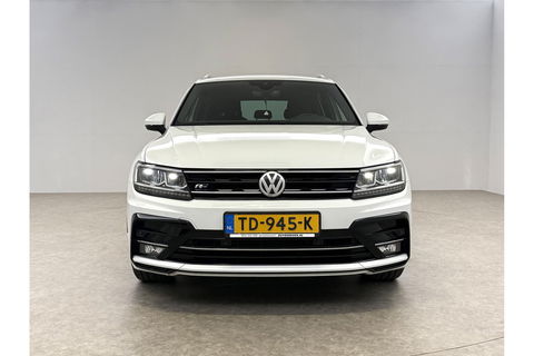 Volkswagen Tiguan 1.4 TSI R-line Virtual ACC LED Carplay Clima Navigatie Parkeersensoren 19"LMV