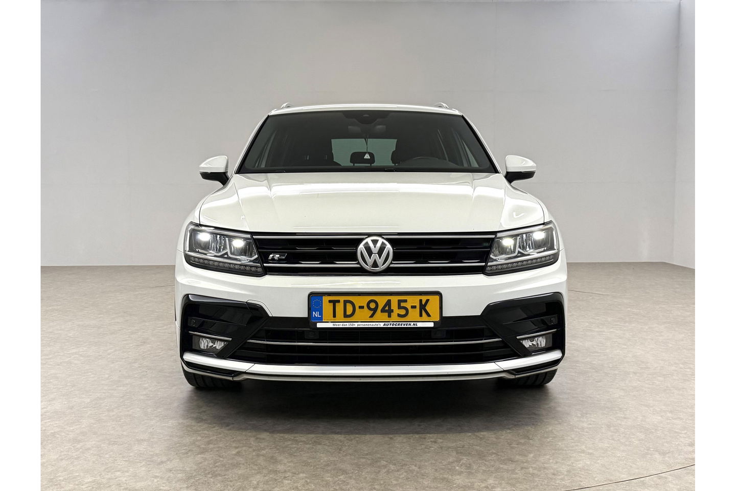 Volkswagen Tiguan 1.4 TSI R-line Virtual ACC LED Carplay Clima Navigatie Parkeersensoren 19"LMV