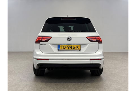 Volkswagen Tiguan 1.4 TSI R-line Virtual ACC LED Carplay Clima Navigatie Parkeersensoren 19"LMV