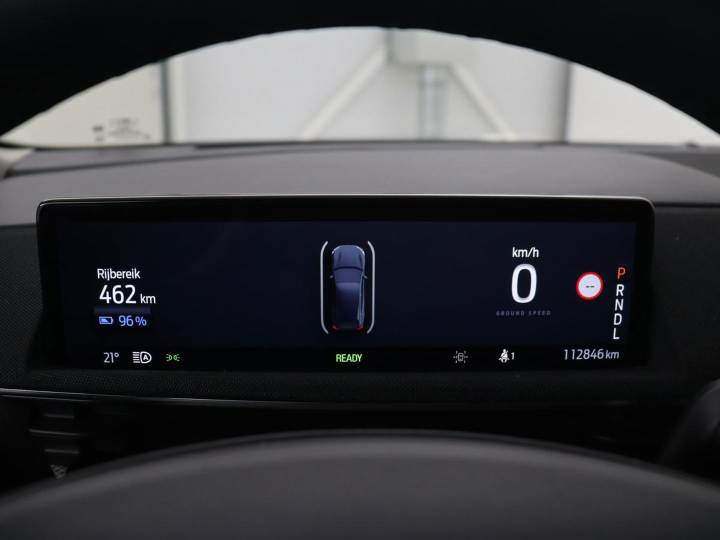 Ford Mustang Mach-E Extended RWD 98 kWh | Leder | Stoelverwarming | Adaptive cruise | Camera | Carplay | Keyless | Stuurverwarming