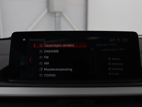 BMW 1-serie M140i High Executive | 2e eigenaar | Schuifdak | Leder | Harman/Kardon | Stoel & stuurverwarming | Camera | Carplay | Full LED | Navigatie
