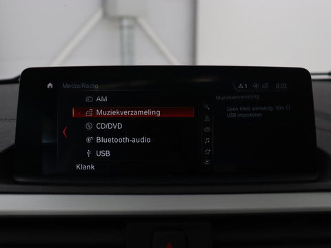 BMW 1-serie M140i High Executive | 2e eigenaar | Schuifdak | Leder | Harman/Kardon | Stoel & stuurverwarming | Camera | Carplay | Full LED | Navigatie