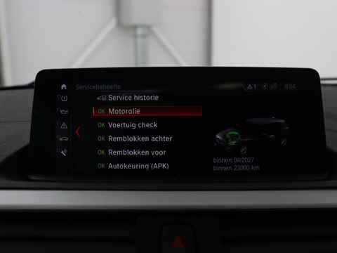 BMW 1-serie M140i High Executive | 2e eigenaar | Schuifdak | Leder | Harman/Kardon | Stoel & stuurverwarming | Camera | Carplay | Full LED | Navigatie