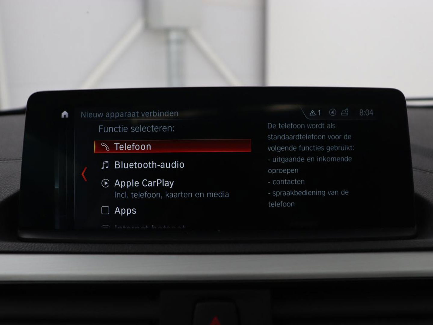 BMW 1-serie M140i High Executive | 2e eigenaar | Schuifdak | Leder | Harman/Kardon | Stoel & stuurverwarming | Camera | Carplay | Full LED | Navigatie