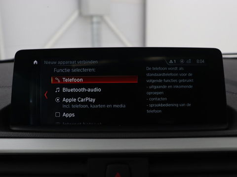 BMW 1-serie M140i High Executive | 2e eigenaar | Schuifdak | Leder | Harman/Kardon | Stoel & stuurverwarming | Camera | Carplay | Full LED | Navigatie
