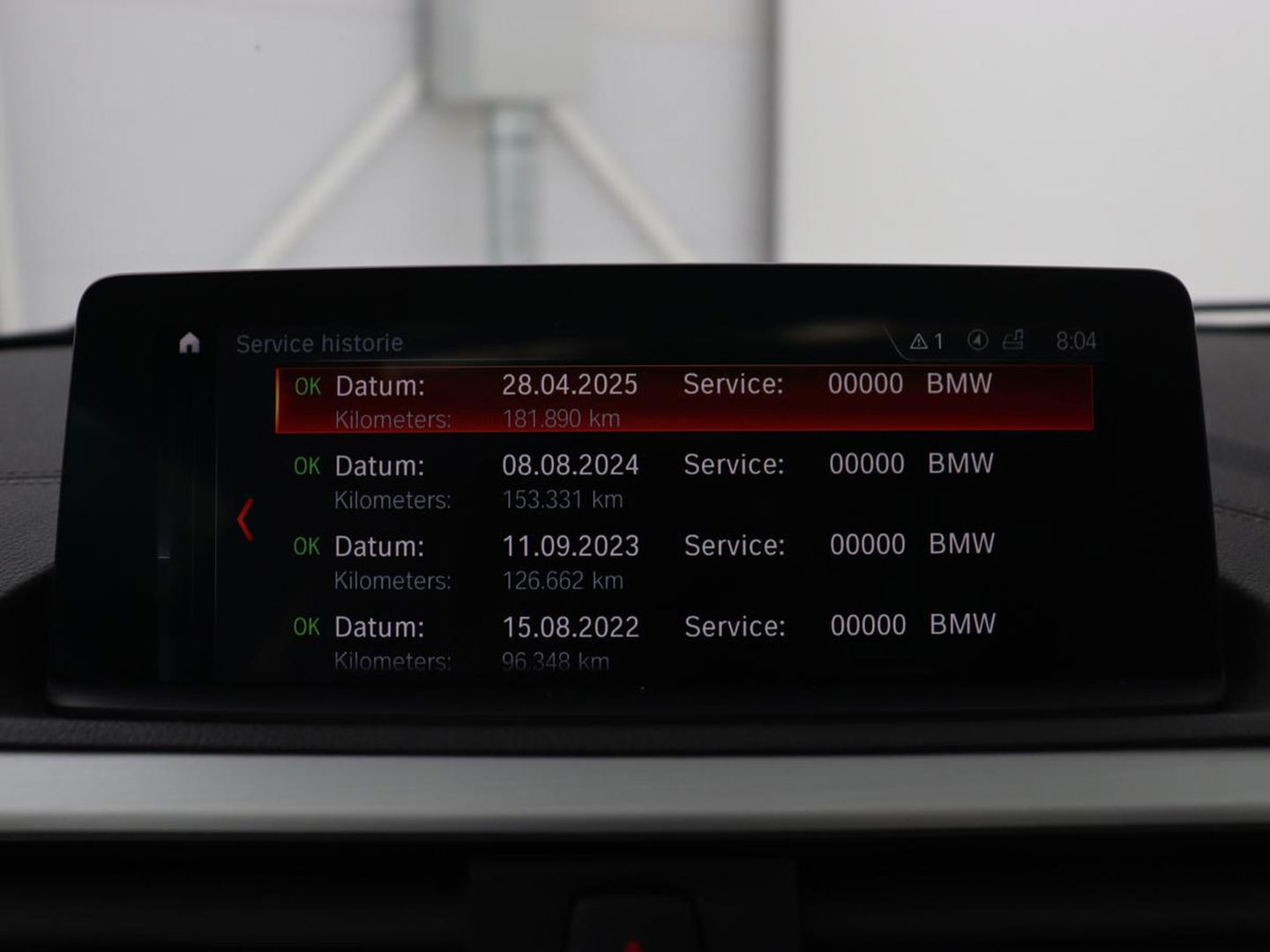 BMW 1-serie M140i High Executive | 2e eigenaar | Schuifdak | Leder | Harman/Kardon | Stoel & stuurverwarming | Camera | Carplay | Full LED | Navigatie