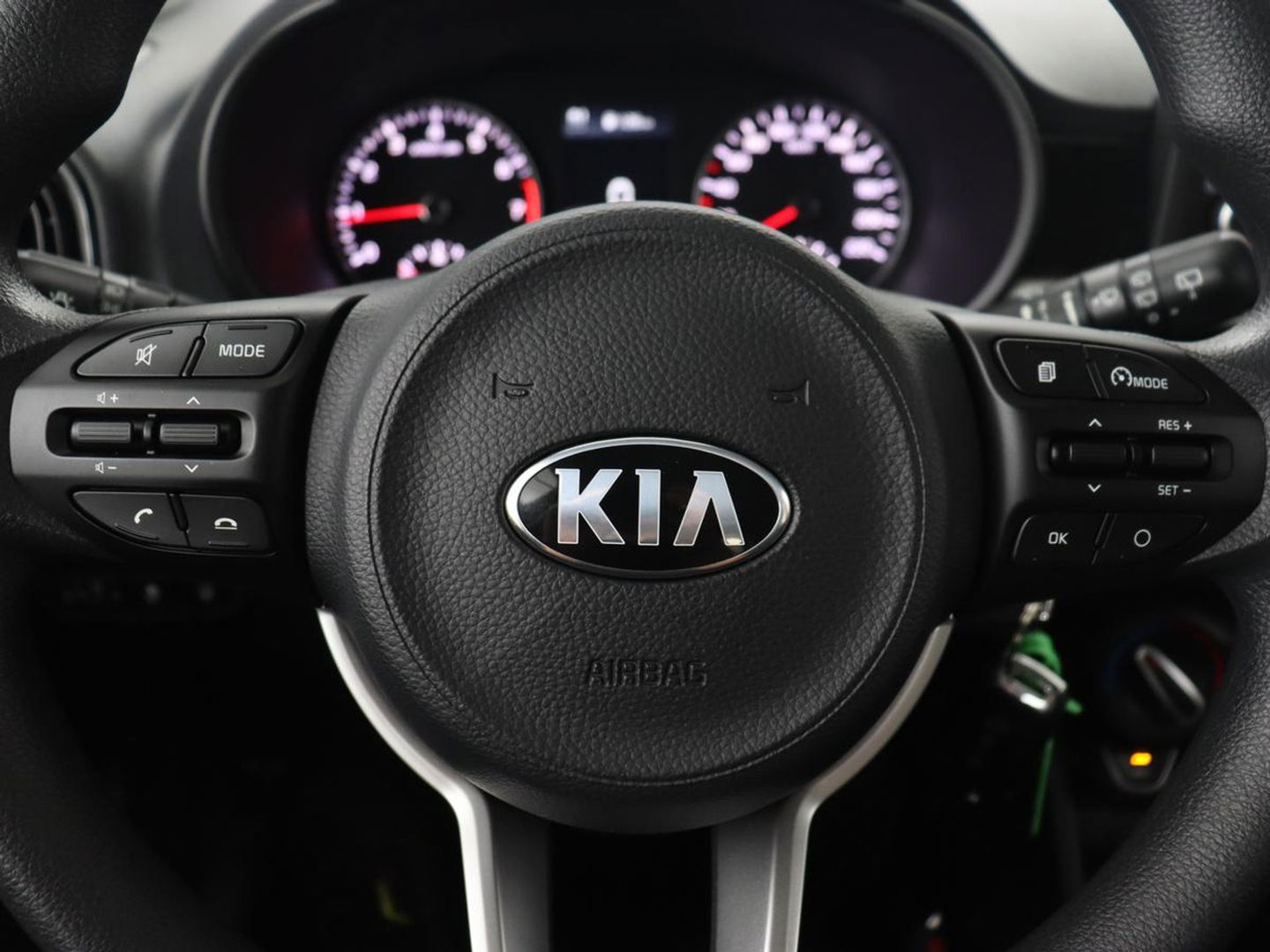 Kia Picanto 1.0 DPi ComfortLine | Automaat | Cruise control | Airco | Bluetooth | DAB