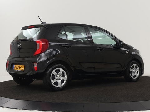 Kia Picanto 1.0 DPi ComfortLine | Automaat | Cruise control | Airco | Bluetooth | DAB