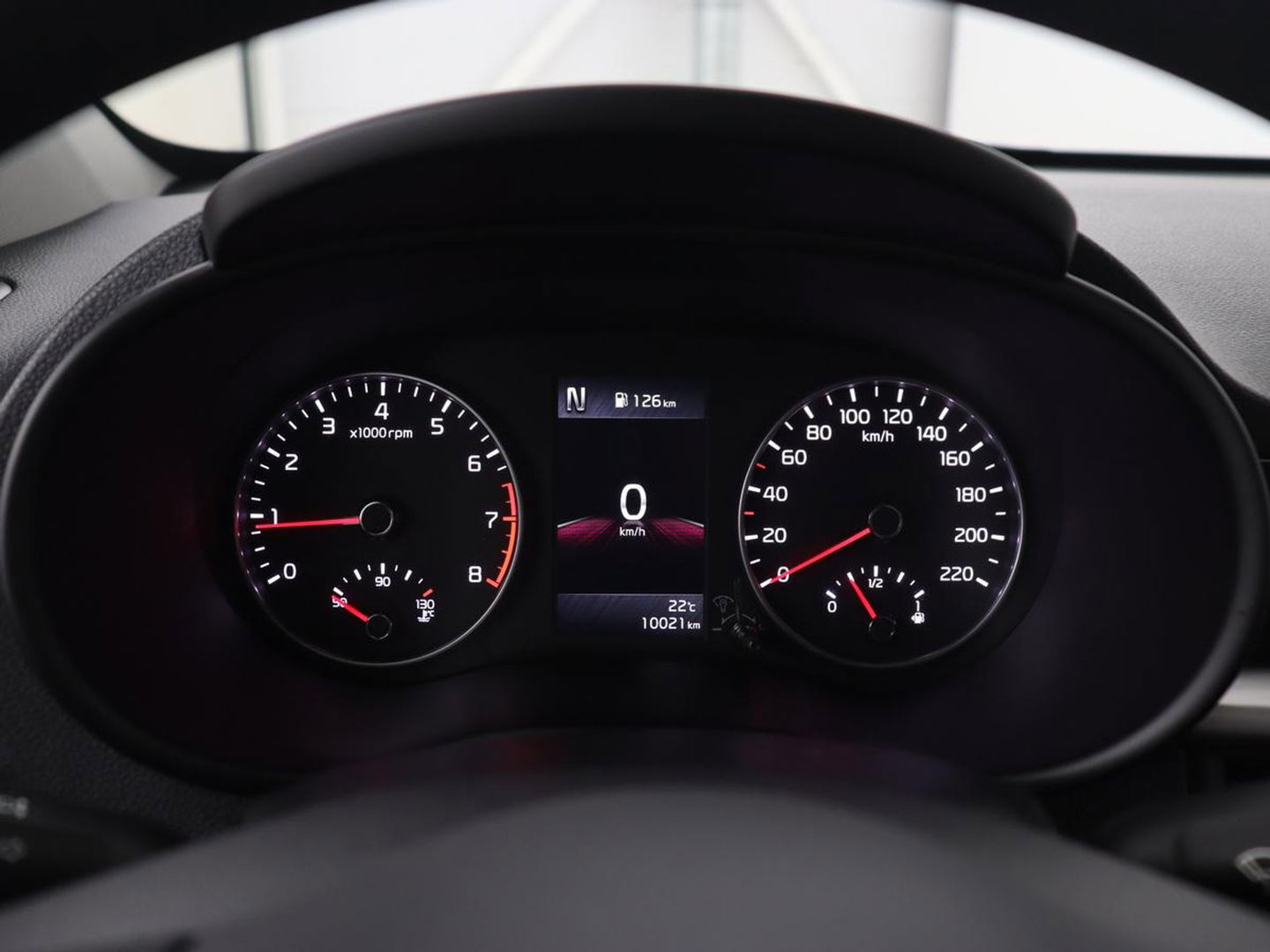 Kia Picanto 1.0 DPi ComfortLine | Automaat | Cruise control | Airco | Bluetooth | DAB