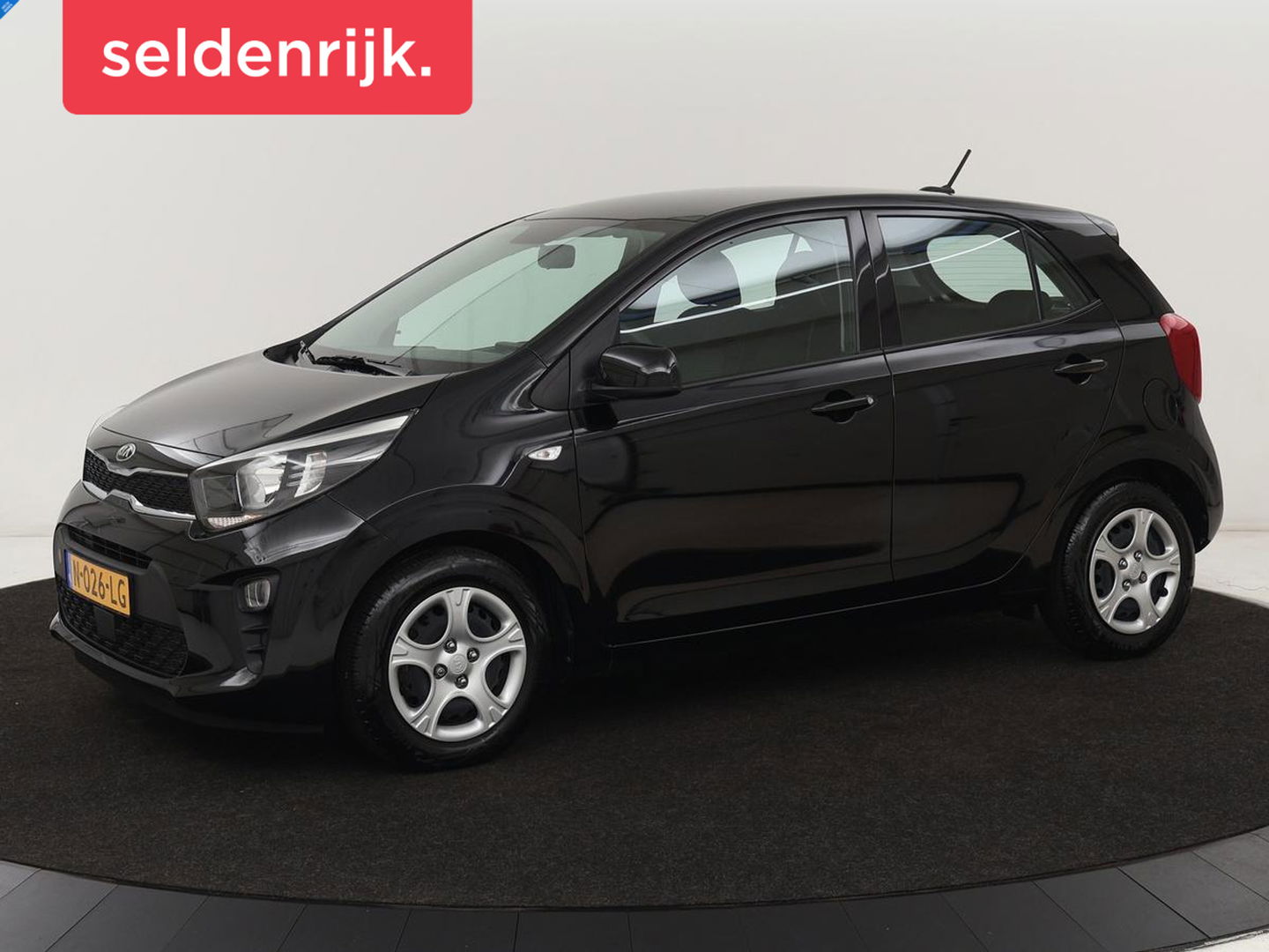Kia Picanto 1.0 DPi ComfortLine | Automaat | Cruise control | Airco | Bluetooth | DAB