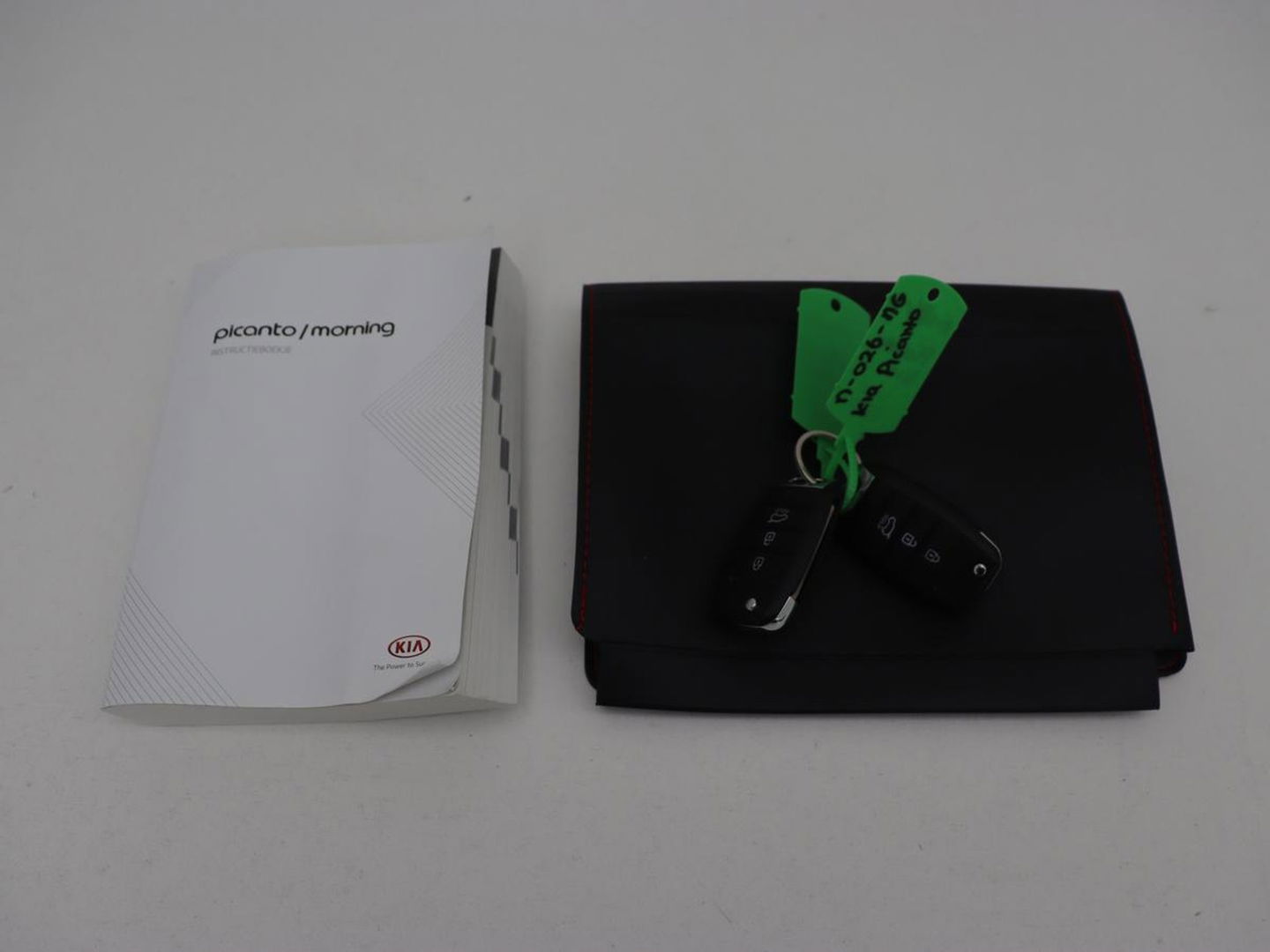 Kia Picanto 1.0 DPi ComfortLine | Automaat | Cruise control | Airco | Bluetooth | DAB