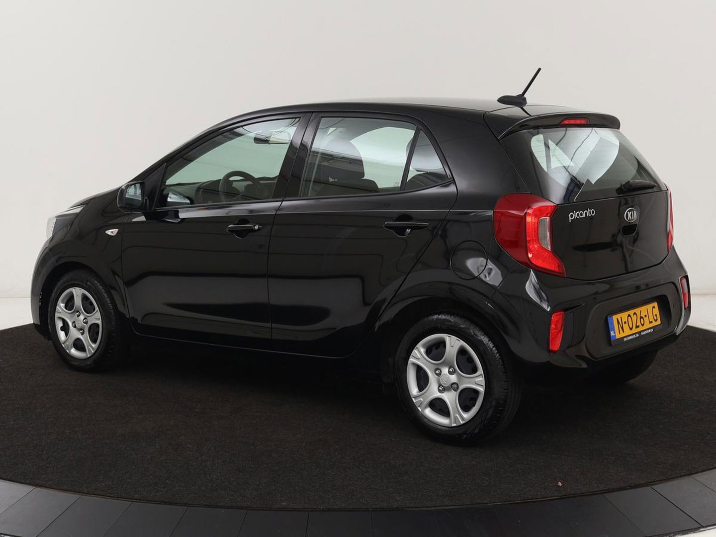 Kia Picanto 1.0 DPi ComfortLine | Automaat | Cruise control | Airco | Bluetooth | DAB