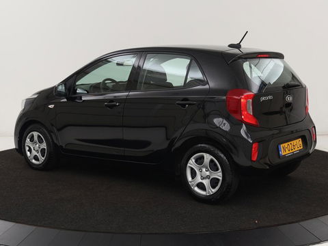 Kia Picanto 1.0 DPi ComfortLine | Automaat | Cruise control | Airco | Bluetooth | DAB