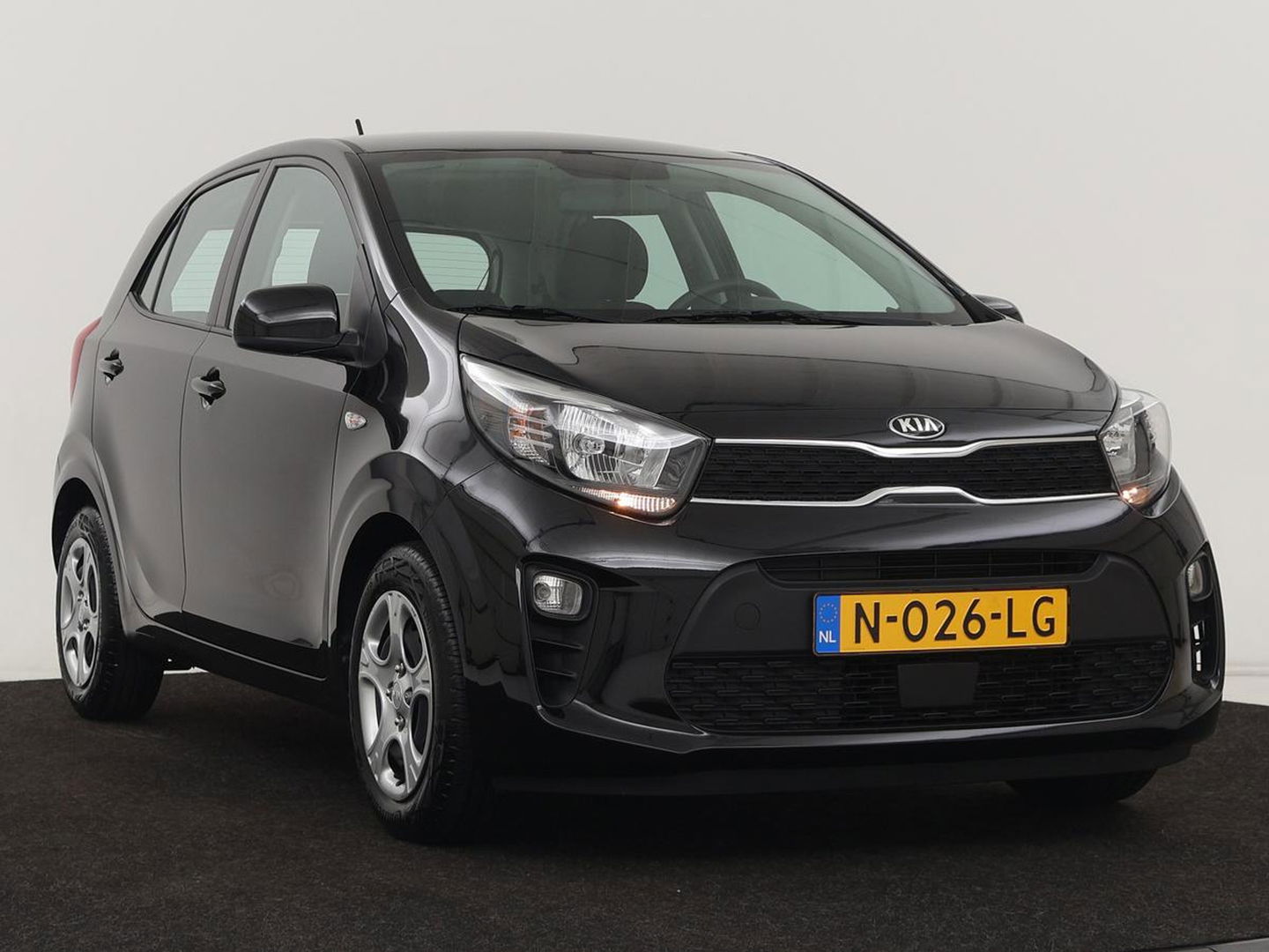 Kia Picanto 1.0 DPi ComfortLine | Automaat | Cruise control | Airco | Bluetooth | DAB