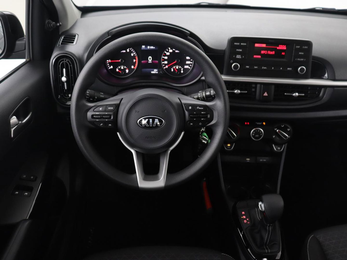 Kia Picanto 1.0 DPi ComfortLine | Automaat | Cruise control | Airco | Bluetooth | DAB