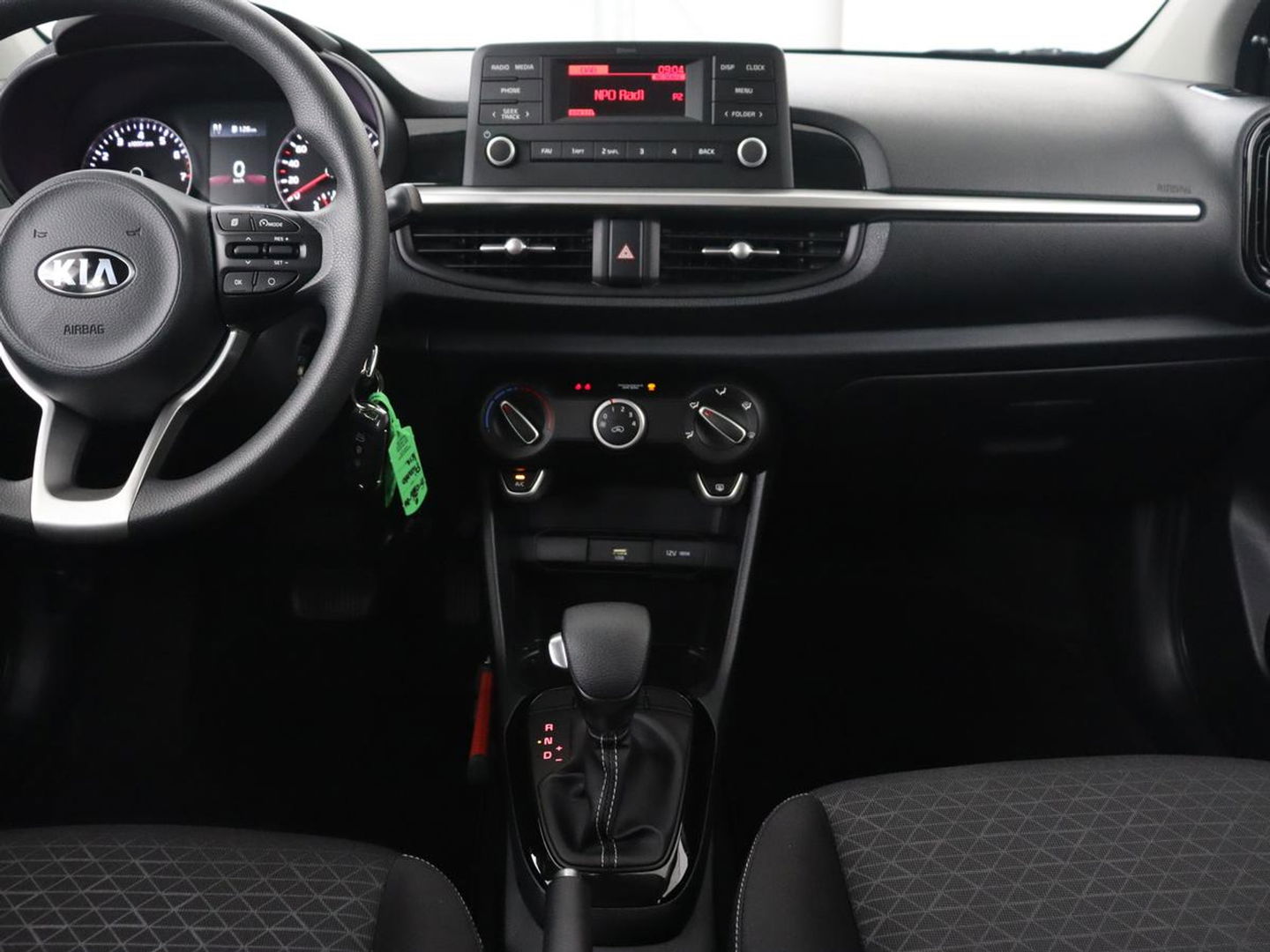 Kia Picanto 1.0 DPi ComfortLine | Automaat | Cruise control | Airco | Bluetooth | DAB