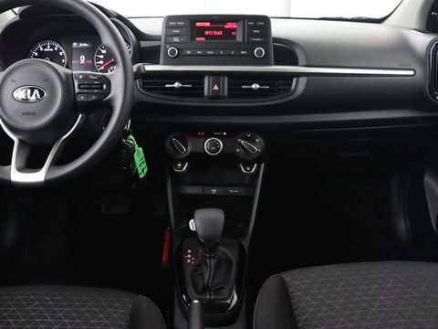 Kia Picanto 1.0 DPi ComfortLine | Automaat | Cruise control | Airco | Bluetooth | DAB