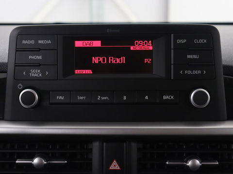 Kia Picanto 1.0 DPi ComfortLine | Automaat | Cruise control | Airco | Bluetooth | DAB