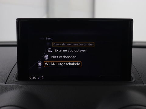 Audi A3 30 TFSI Pro Line | Xenon | Navigatie | DAB | Cruise control | Airco | Bluetooth