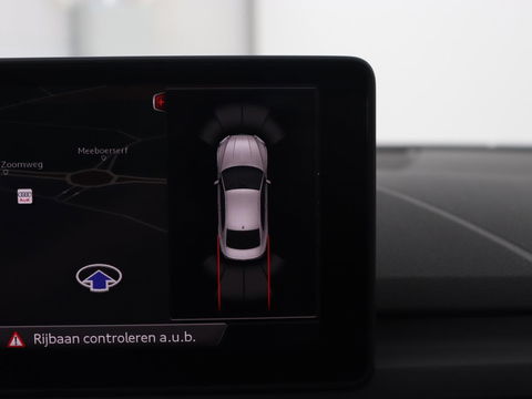 Audi A5 Coupé 2.0 TFSI MHEV S-Line | Bang & Olufsen | Stoelverwarming | Leder/Alcantara | Navigatie | Full LED | Sportstoelen | Parkeerhulp