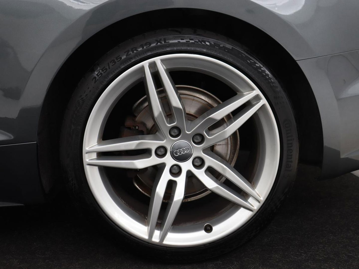 Audi A5 Coupé 2.0 TFSI MHEV S-Line | Bang & Olufsen | Stoelverwarming | Leder/Alcantara | Navigatie | Full LED | Sportstoelen | Parkeerhulp