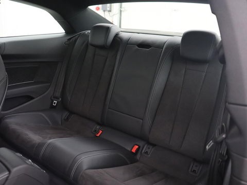 Audi A5 Coupé 2.0 TFSI MHEV S-Line | Bang & Olufsen | Stoelverwarming | Leder/Alcantara | Navigatie | Full LED | Sportstoelen | Parkeerhulp