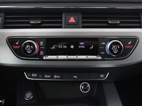 Audi A5 Coupé 2.0 TFSI MHEV S-Line | Bang & Olufsen | Stoelverwarming | Leder/Alcantara | Navigatie | Full LED | Sportstoelen | Parkeerhulp