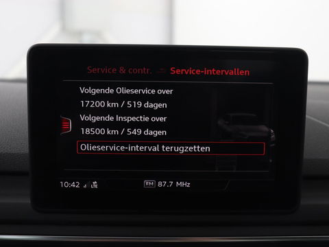 Audi A5 Coupé 2.0 TFSI MHEV S-Line | Bang & Olufsen | Stoelverwarming | Leder/Alcantara | Navigatie | Full LED | Sportstoelen | Parkeerhulp