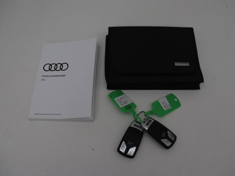 Audi A5 Coupé 2.0 TFSI MHEV S-Line | Bang & Olufsen | Stoelverwarming | Leder/Alcantara | Navigatie | Full LED | Sportstoelen | Parkeerhulp